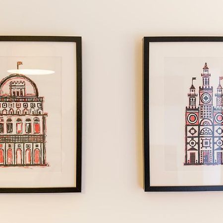 Casa Oliveira In Downtown Porto II Apartment Luaran gambar