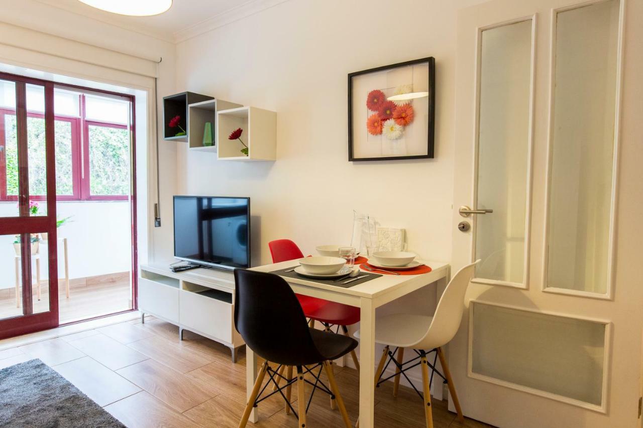 Casa Oliveira In Downtown Porto II Apartment Luaran gambar