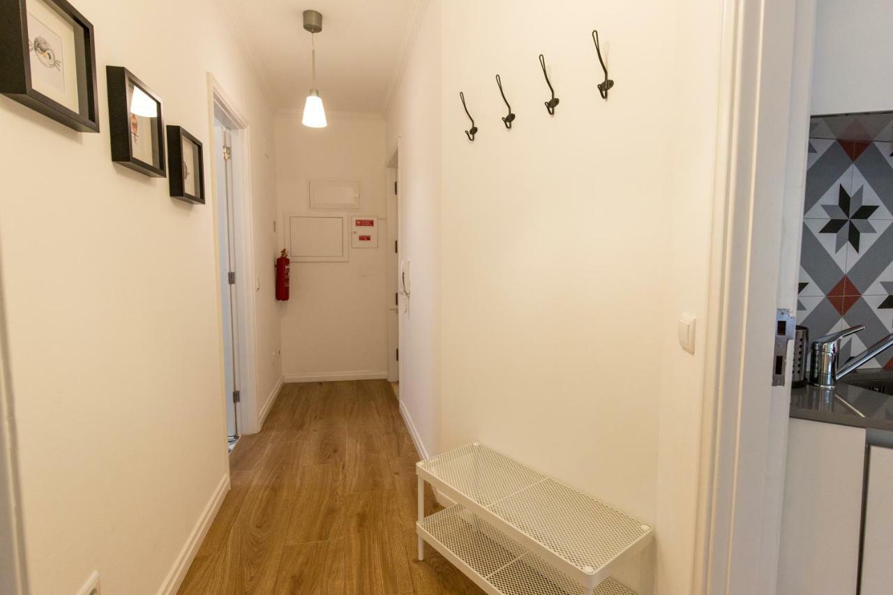 Casa Oliveira In Downtown Porto II Apartment Luaran gambar