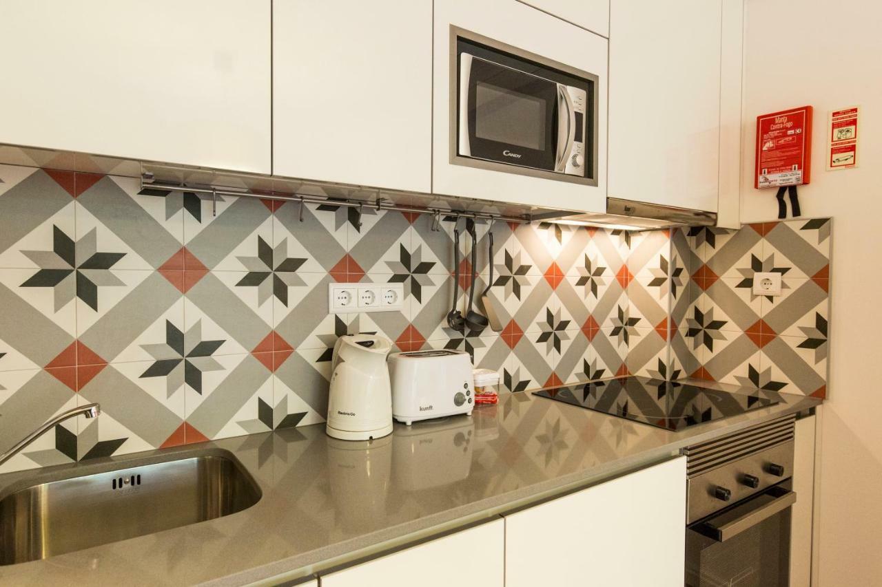 Casa Oliveira In Downtown Porto II Apartment Luaran gambar