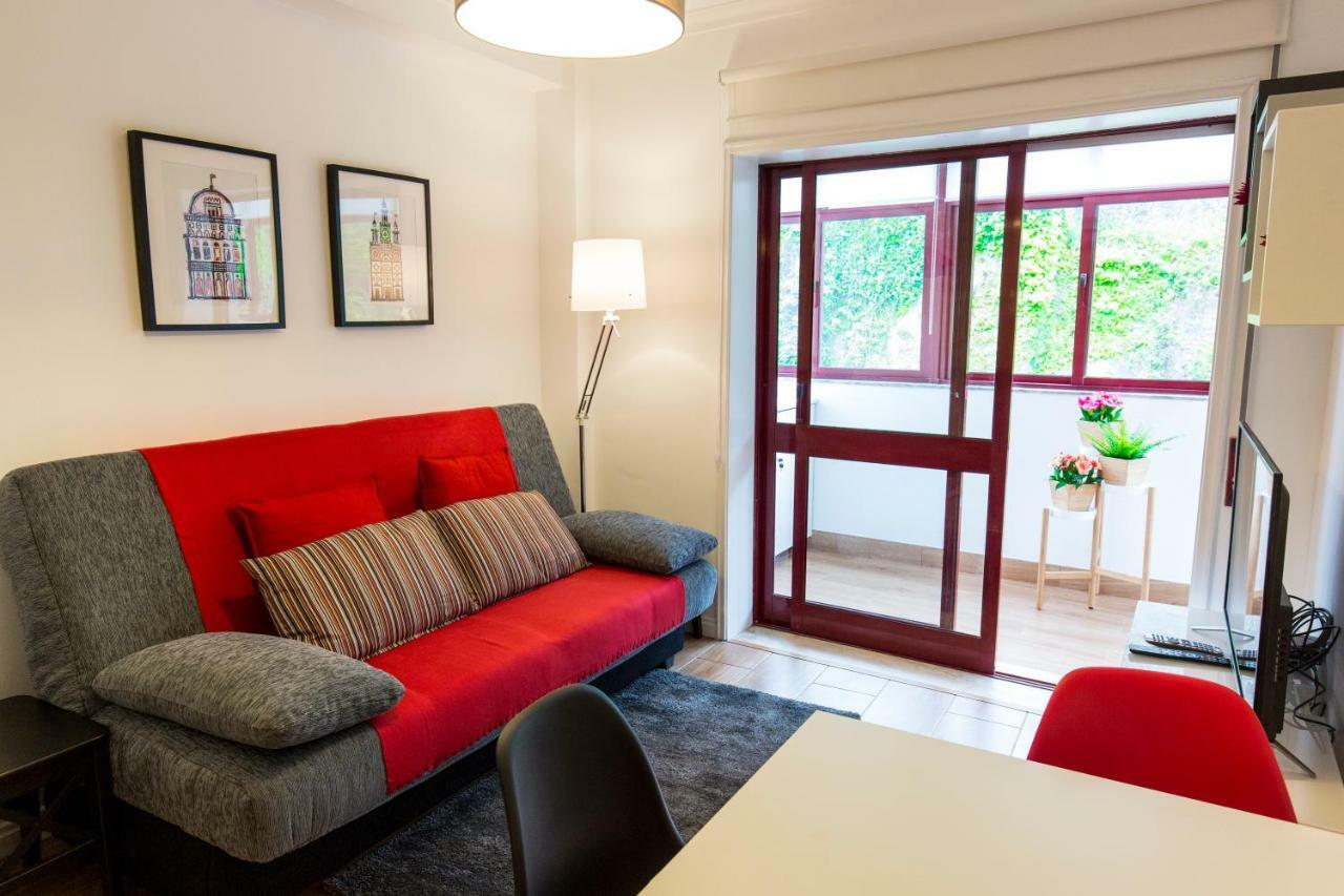 Casa Oliveira In Downtown Porto II Apartment Luaran gambar