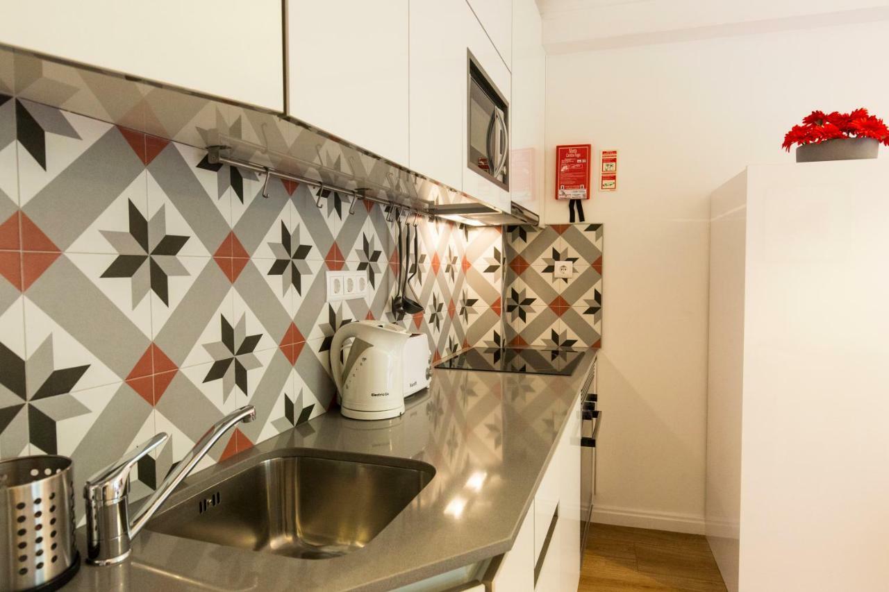 Casa Oliveira In Downtown Porto II Apartment Luaran gambar