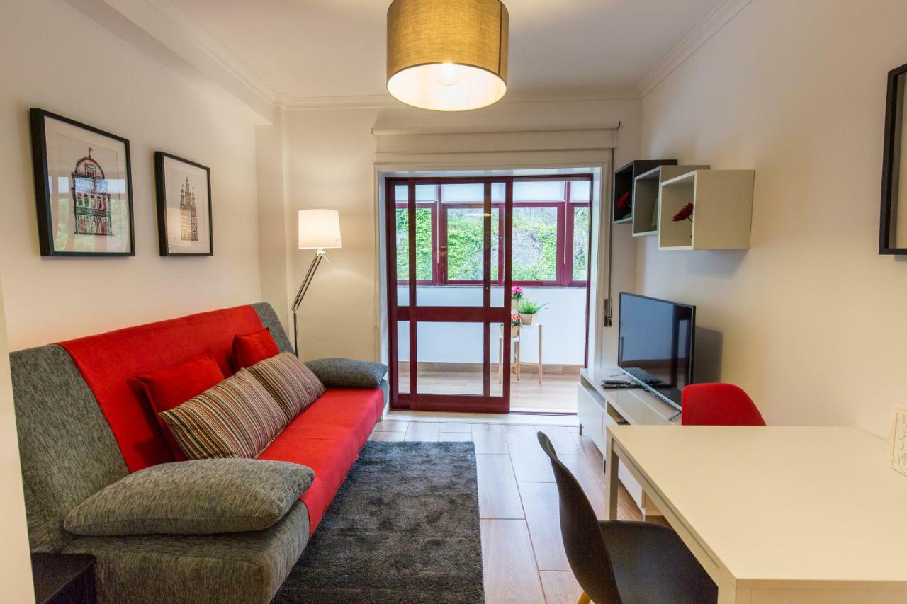 Casa Oliveira In Downtown Porto II Apartment Luaran gambar
