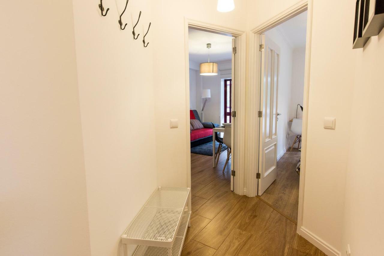Casa Oliveira In Downtown Porto II Apartment Luaran gambar