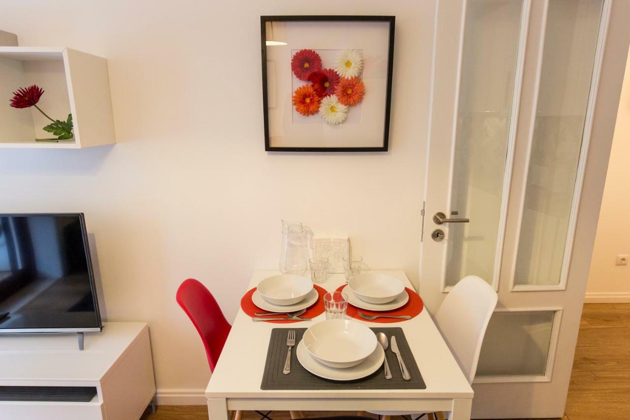 Casa Oliveira In Downtown Porto II Apartment Luaran gambar