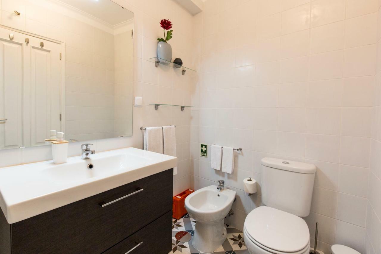 Casa Oliveira In Downtown Porto II Apartment Luaran gambar