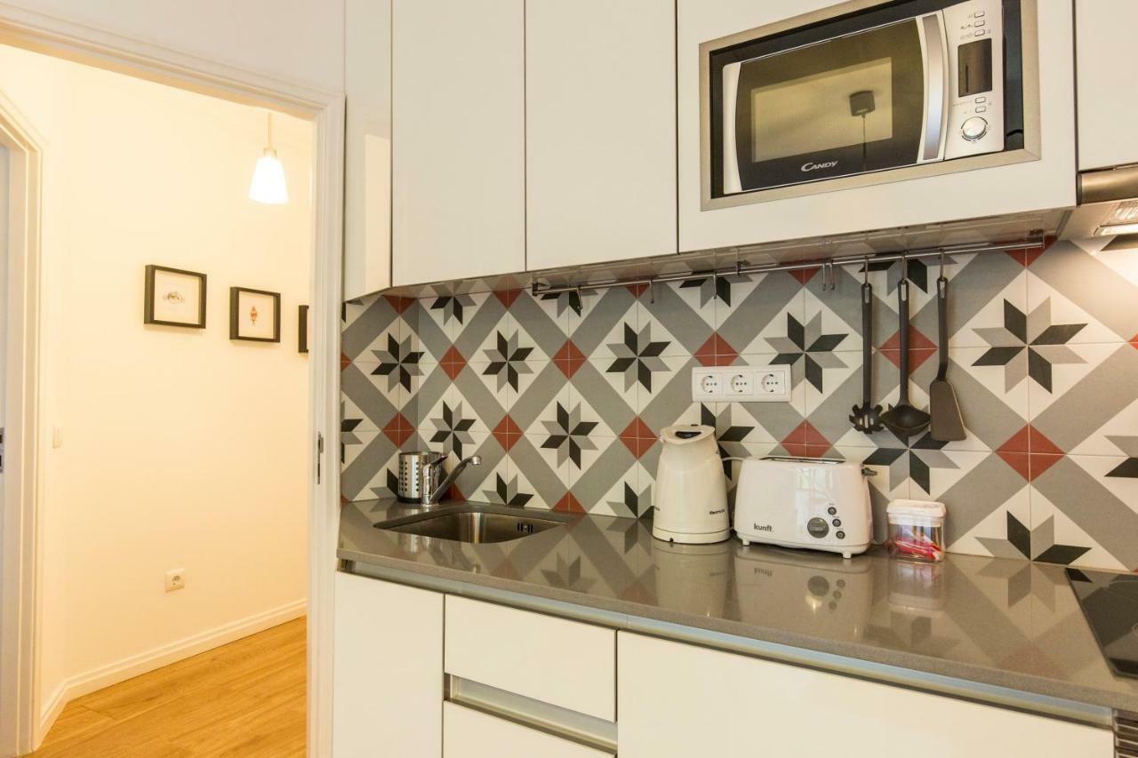 Casa Oliveira In Downtown Porto II Apartment Luaran gambar