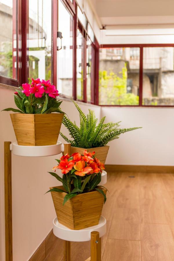 Casa Oliveira In Downtown Porto II Apartment Luaran gambar